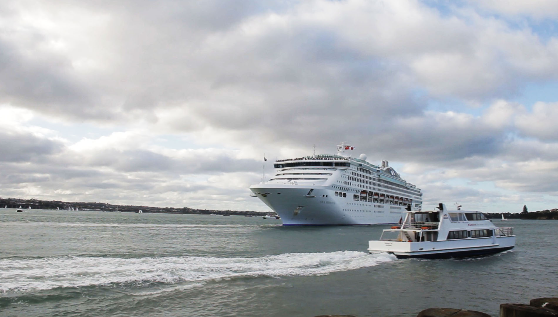 Sea Princess